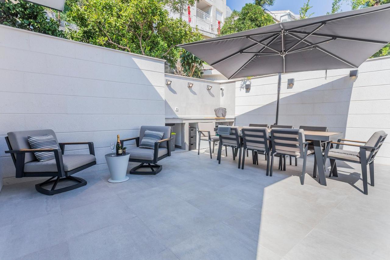 Apartman Amore Башка-Вода Экстерьер фото