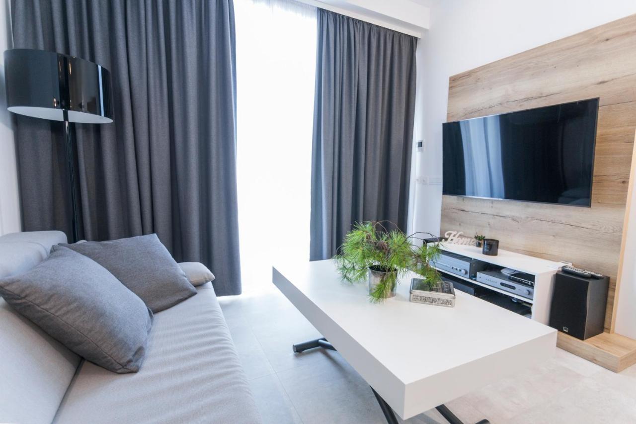 Apartman Amore Башка-Вода Экстерьер фото