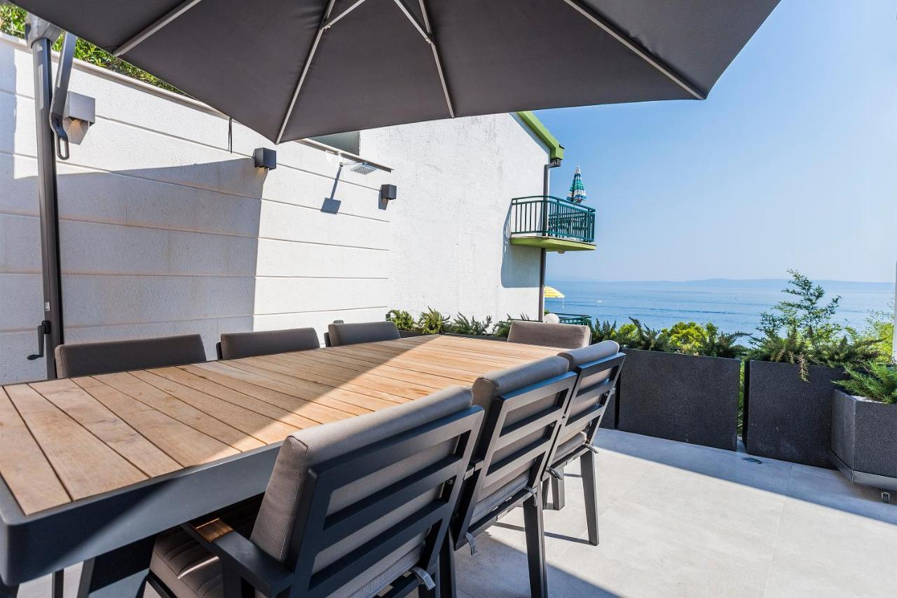 Apartman Amore Башка-Вода Экстерьер фото