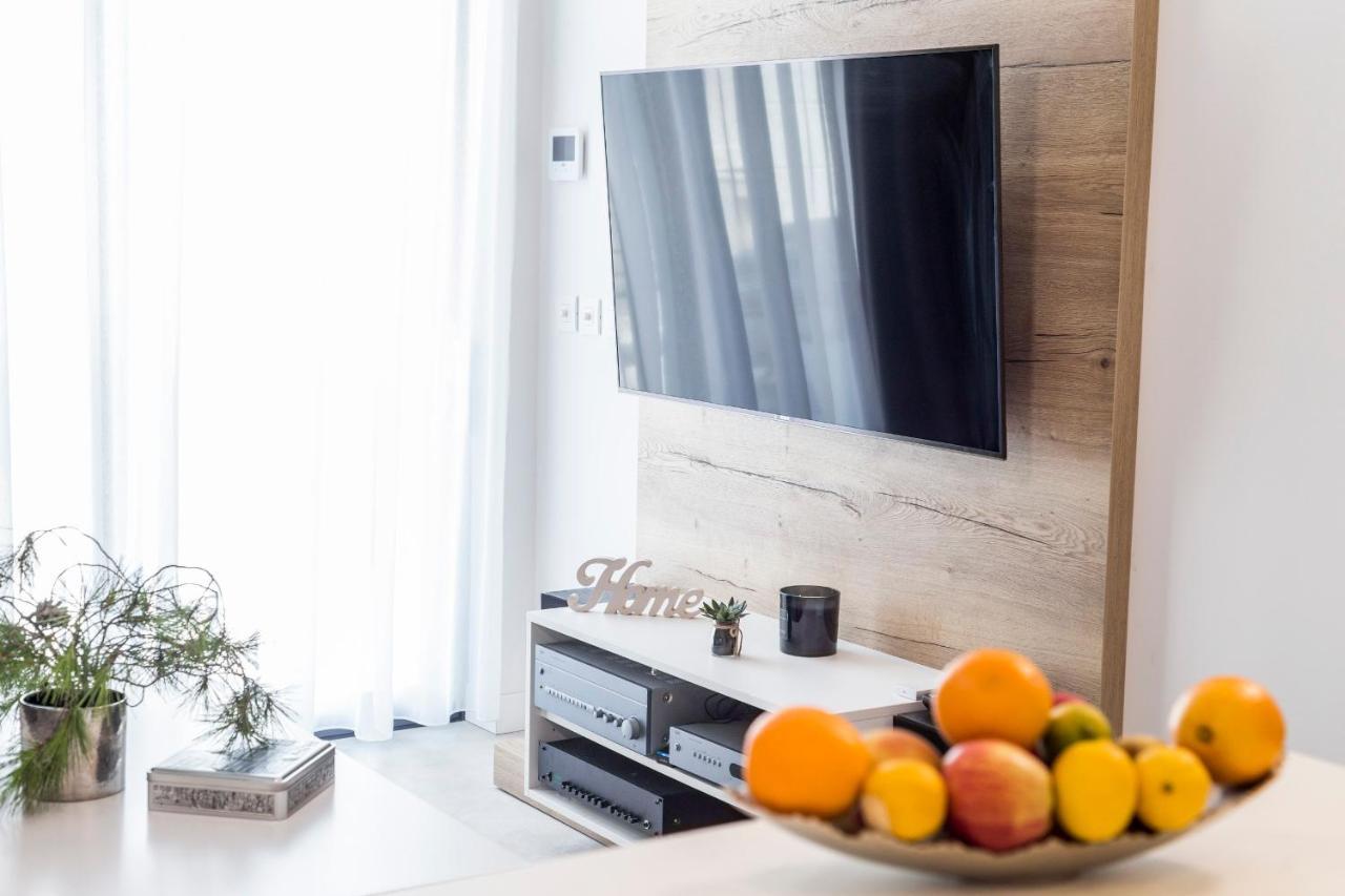 Apartman Amore Башка-Вода Экстерьер фото