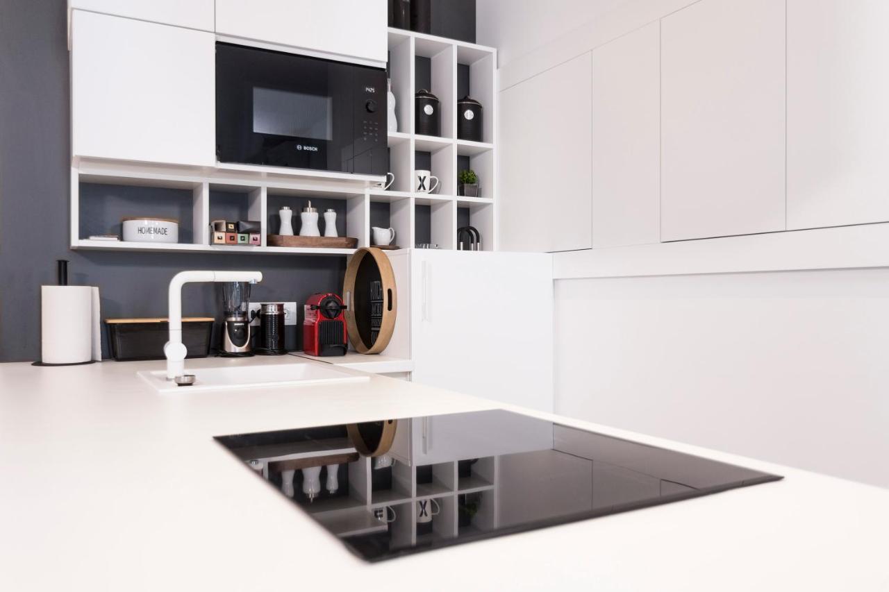 Apartman Amore Башка-Вода Экстерьер фото