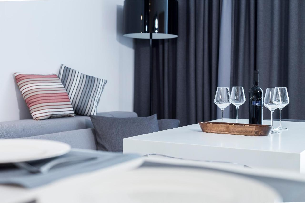 Apartman Amore Башка-Вода Экстерьер фото