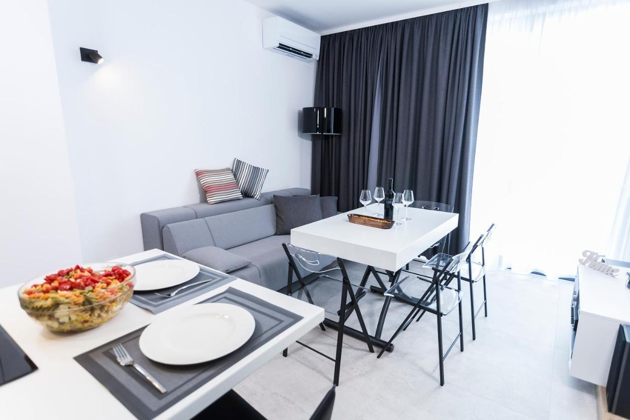 Apartman Amore Башка-Вода Экстерьер фото