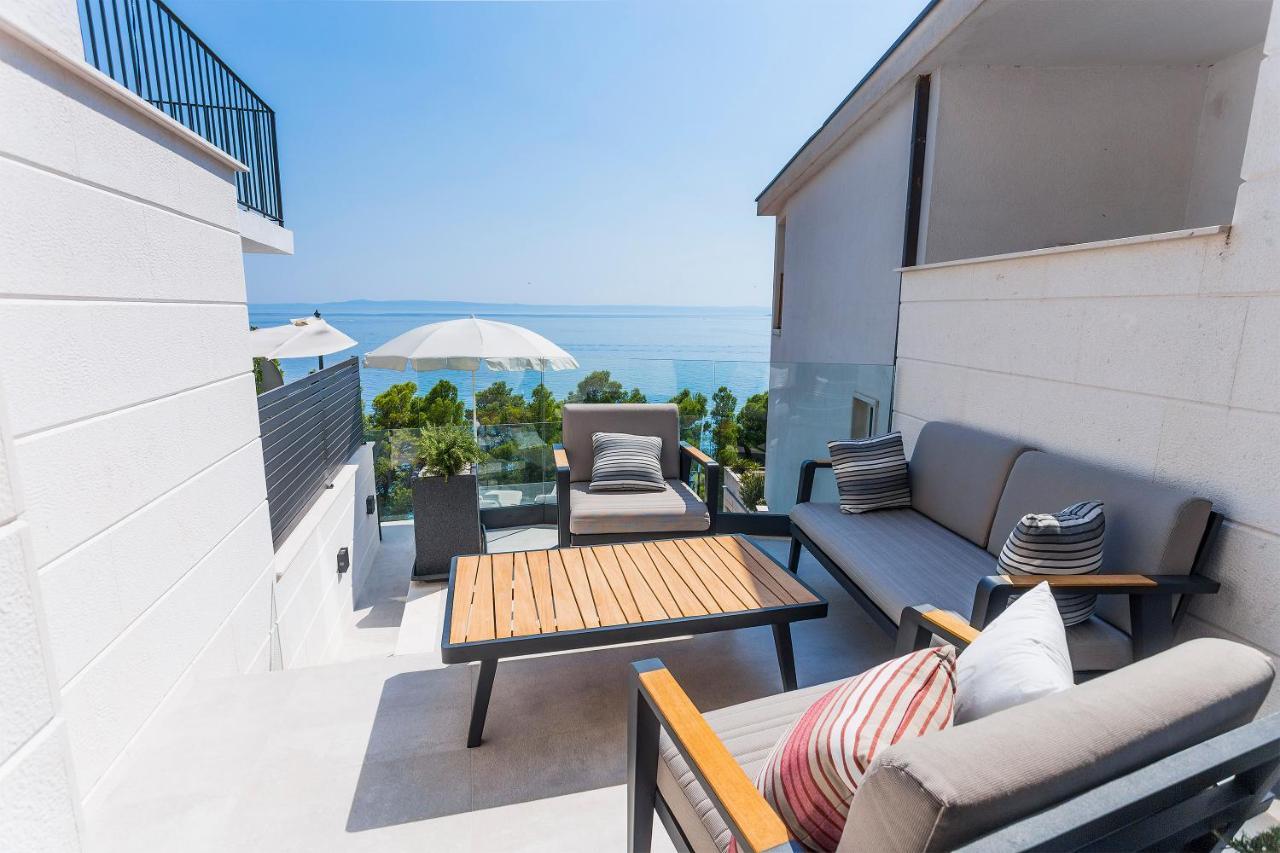 Apartman Amore Башка-Вода Экстерьер фото