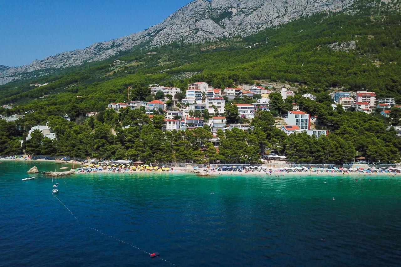 Apartman Amore Башка-Вода Экстерьер фото