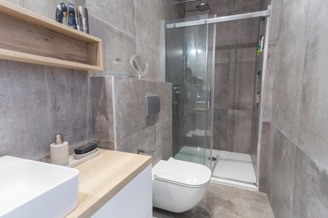 Apartman Amore Башка-Вода Экстерьер фото