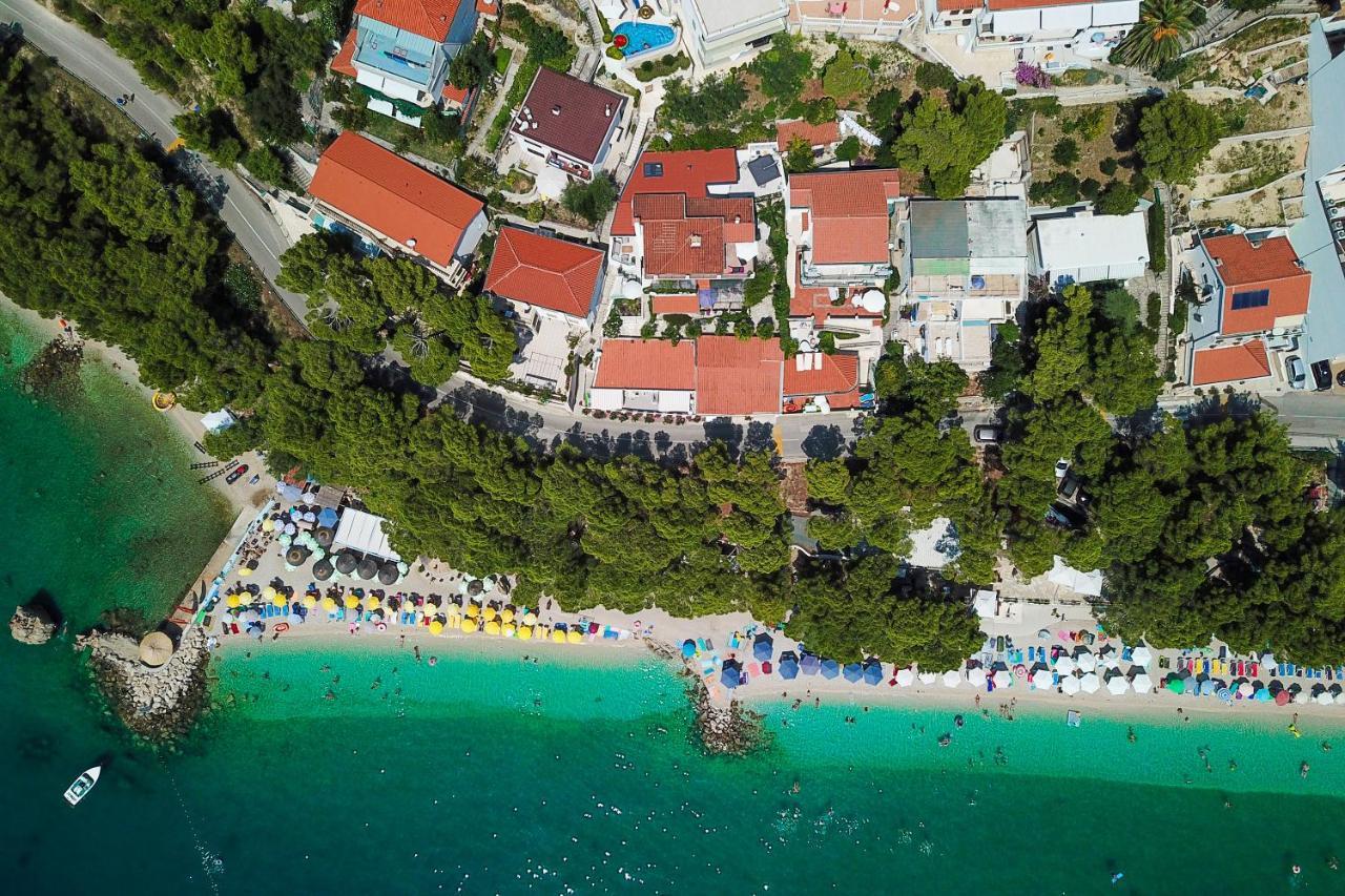 Apartman Amore Башка-Вода Экстерьер фото